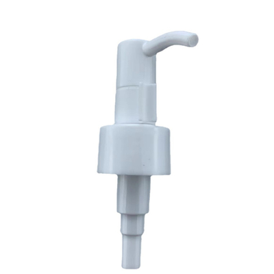 은메달 금 24MM 알루미늄 로션 펌프 디스펜서는 양극 처리했습니다
