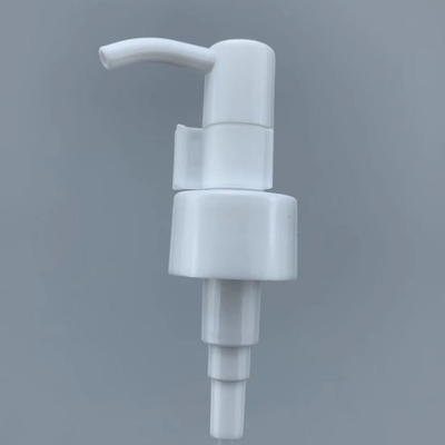 은메달 금 24MM 알루미늄 로션 펌프 디스펜서는 양극 처리했습니다