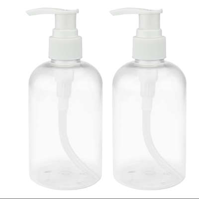 500ML 로션 펌프 캡 PET 플라스틱 병 디스펜스 펌프