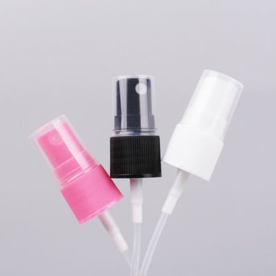 린데러 핑크색 검은 플라스틱 24 밀리미터 검은 분무기 스프레이 펌프