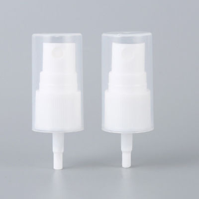 액상 합성수지 이랑이 있는 미세 분무 분무기 18 밀리미터 로션 펌프