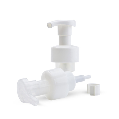 투명한 하얀 클립과 40 mm/410 40 밀리미터 42 밀리미터 포밍 Soap 펌프 디스펜서