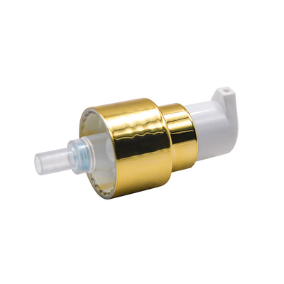폴리프로필렌 화장용 수동 펌프 20 mm/410 금 디스펜스 펌프